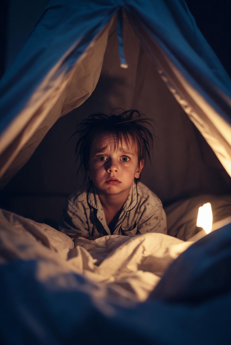 Autism and Sleep: Why Your Child Cannot Sleep and What Actually Helps